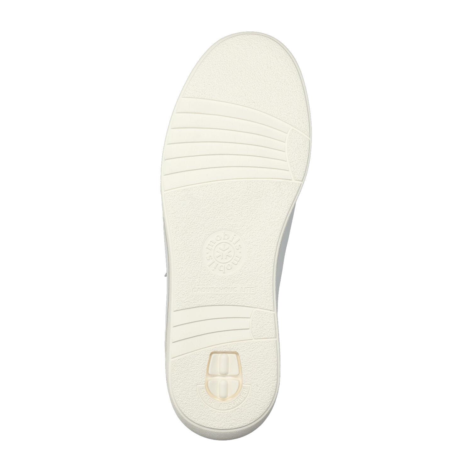 lacets femme modèle Gaelia blanc - Mephisto